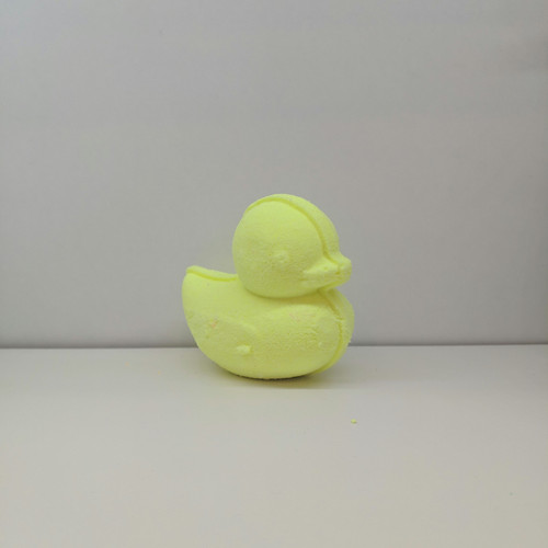 Duckie Bath Bomb - Teal