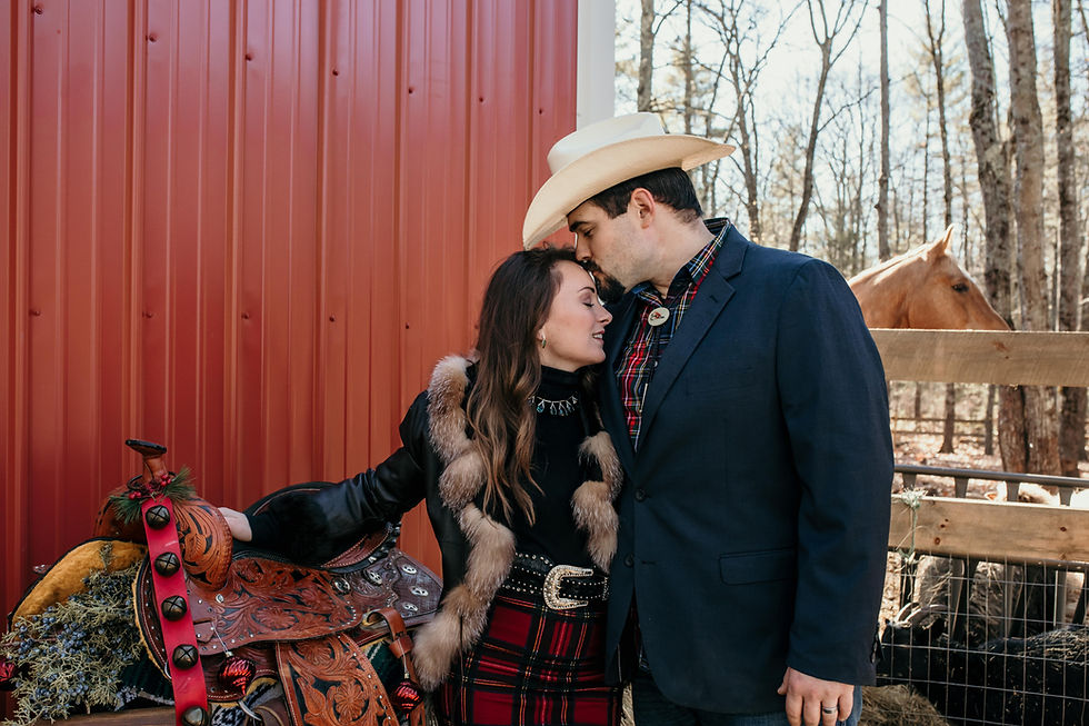 Christmas for Cowboys