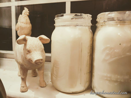 Country Candles