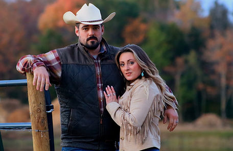 Dirigo Ranch The Harpers