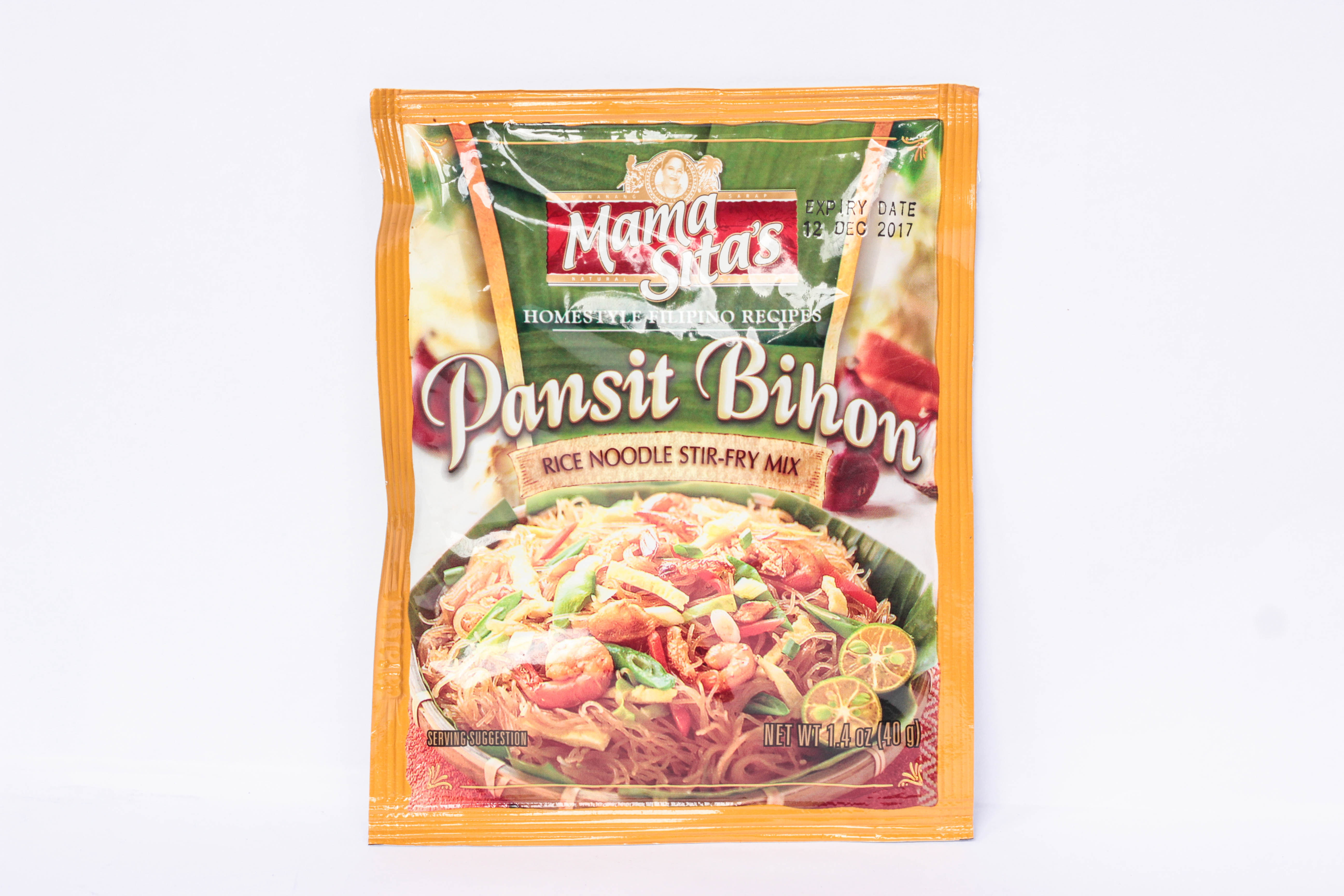 Mama Sita’s Pansit Bihon Mix 1.76 oz