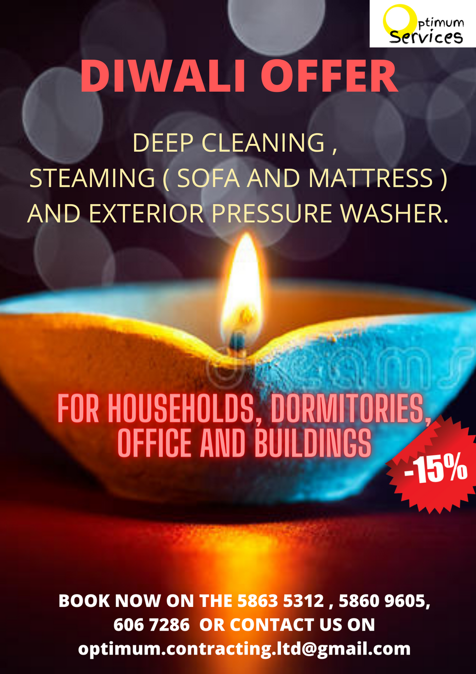 DIWALI OFFERS