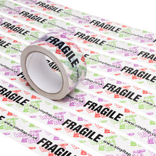 PVC Vinyl Printed Tape