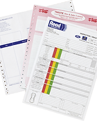 NCR Pads & Forms