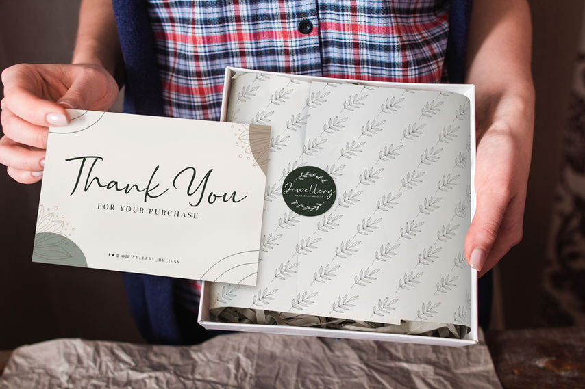Thank You Cards