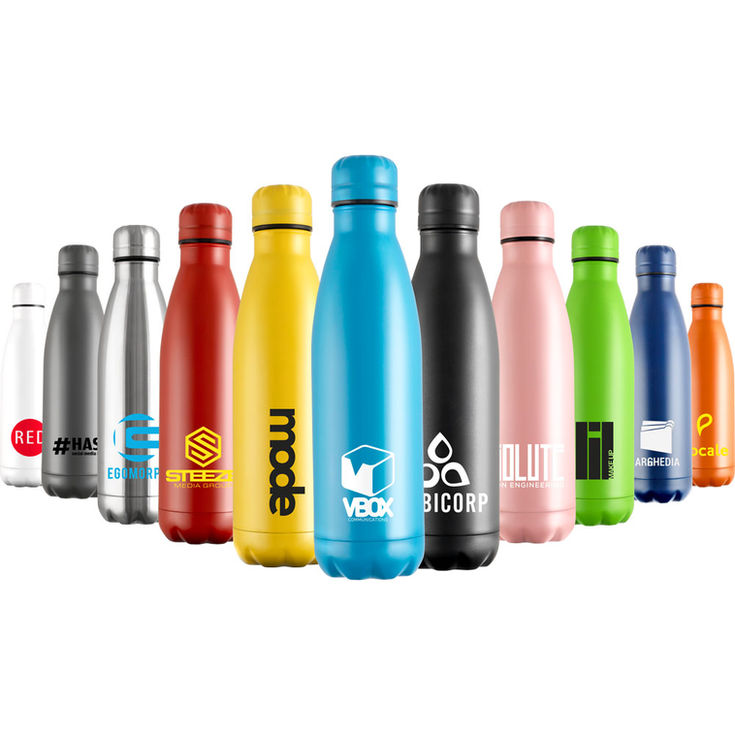 Vacuum Bottle Range