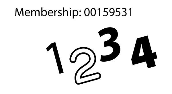 Sequential Numbers