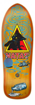 SANTA CRUZ xGODZILLA MOTHRA NATASスケートボード SANTA CRUZ X