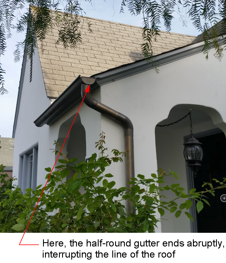 House Rake Edge Why it Matters