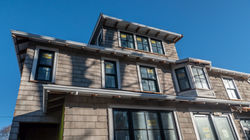 wood gutter replacement