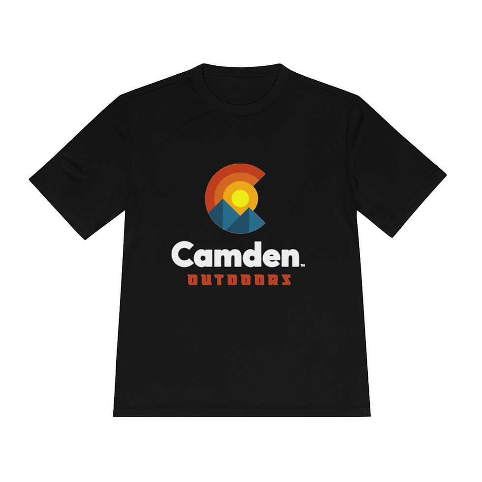 Thumbnail: Unisex Moisture Wicking Tee-Multiple Colors Available