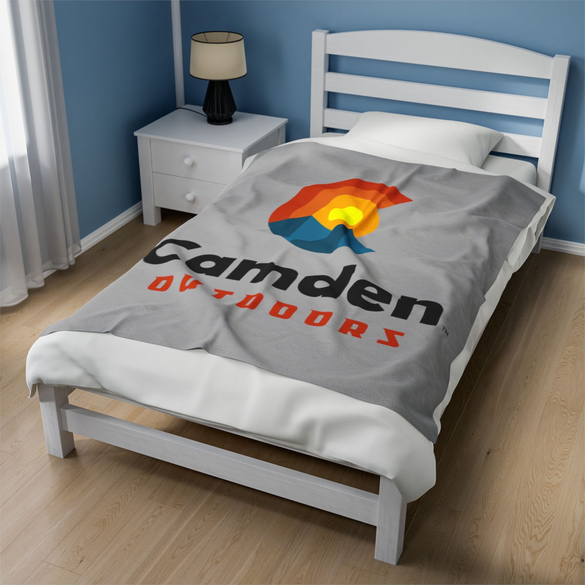 Velveteen Plush Blanket