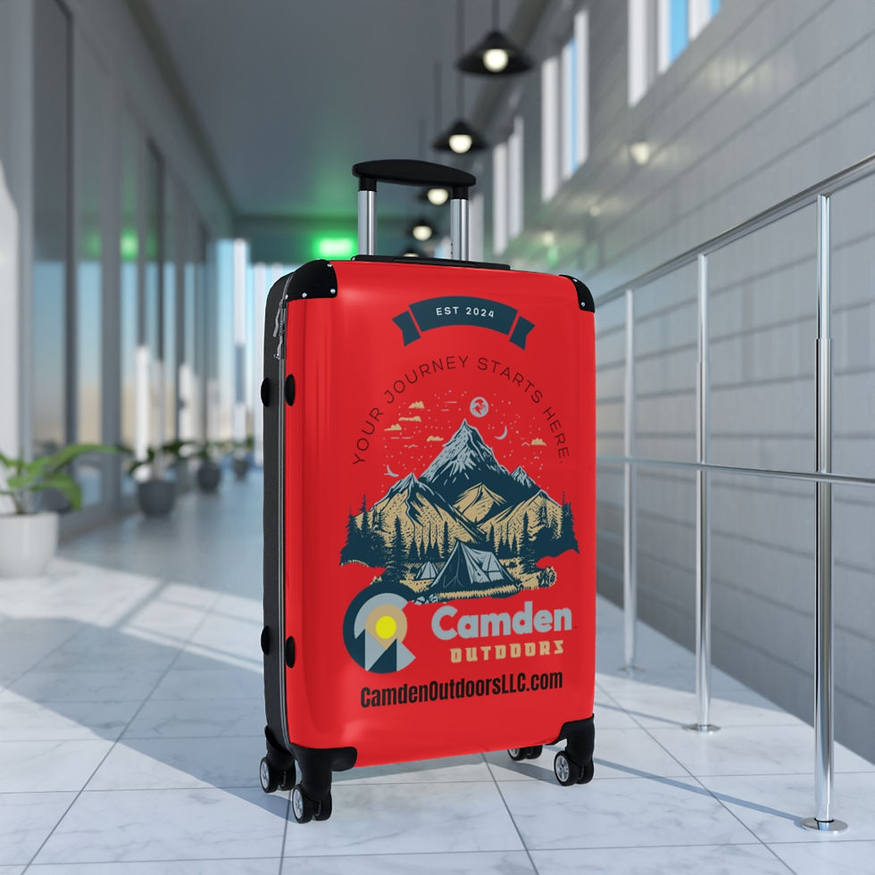 Thumbnail: Suitcase- 3 Size Options