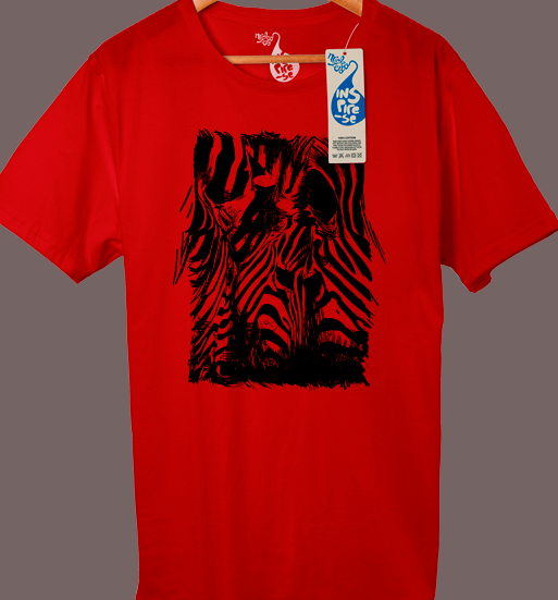 Miniatura: Zebra