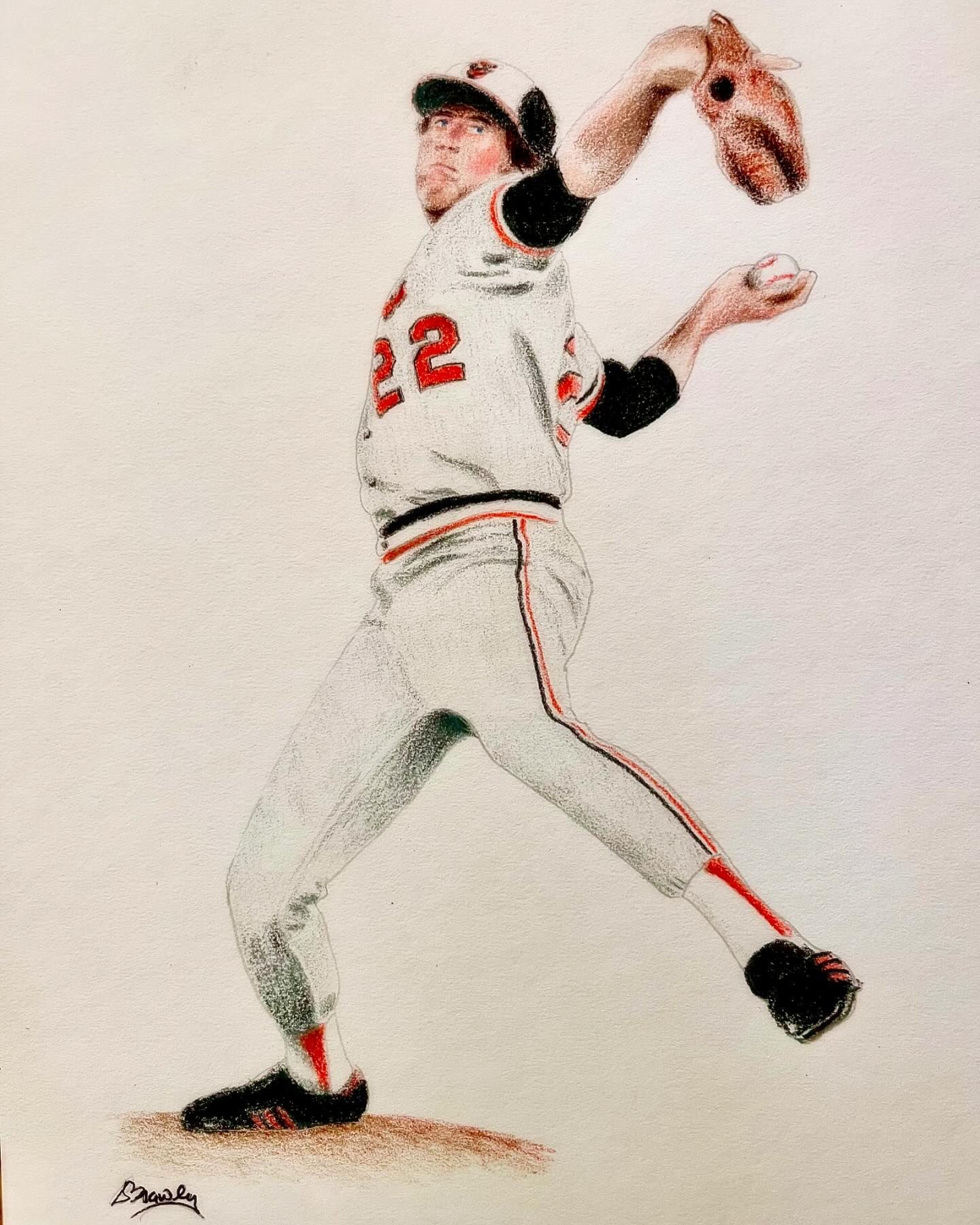 "Jim Palmer"