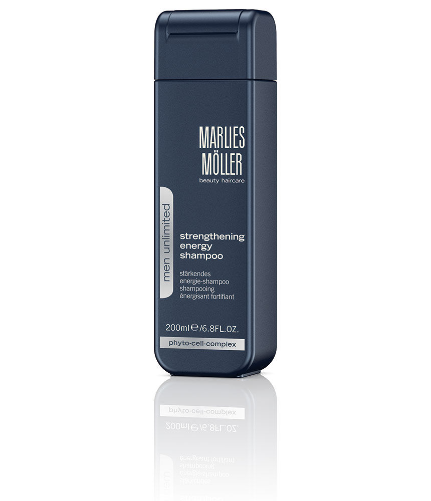 MM MEN STRENGTHENING SHAMPOO 200 ML