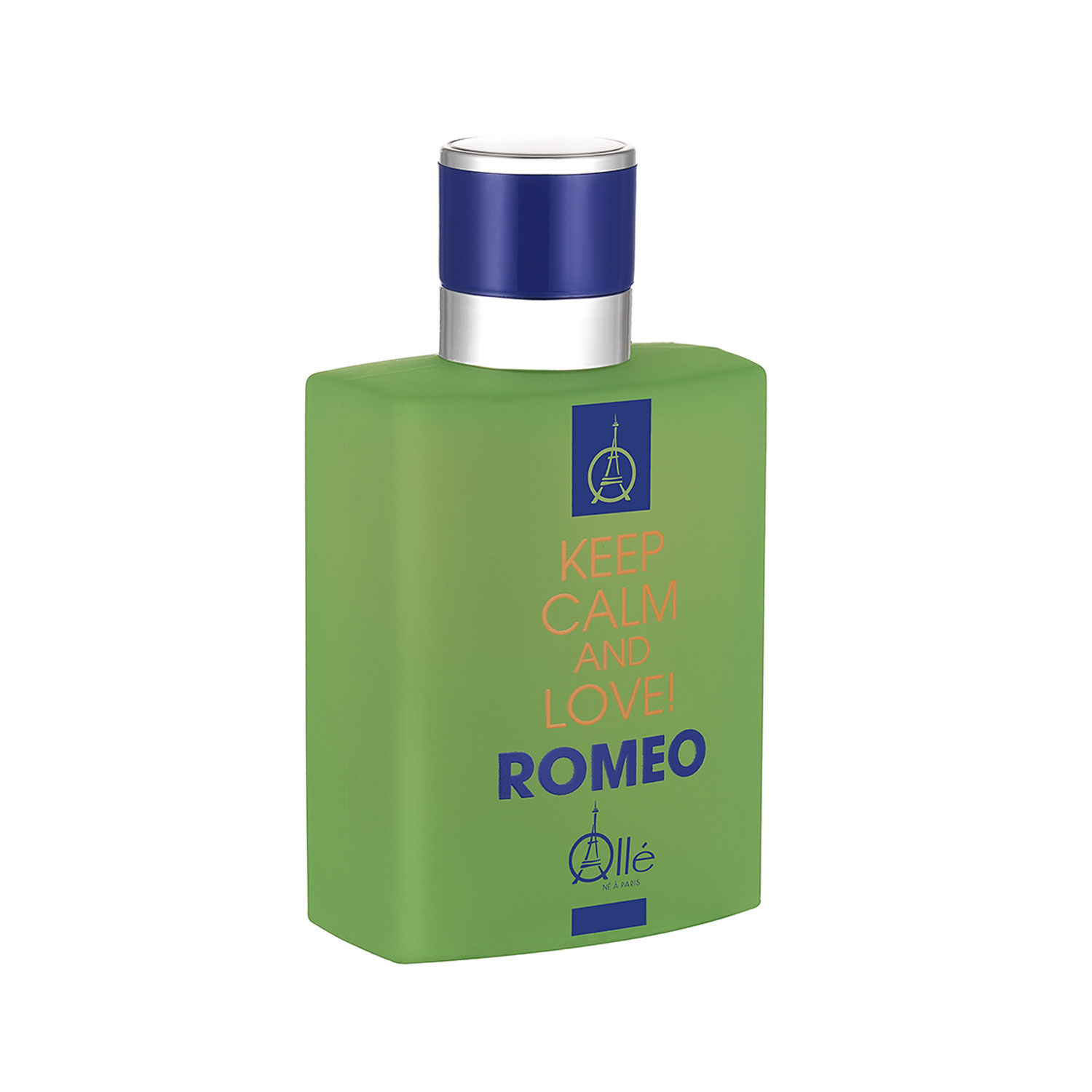 KEEP CALM AND LOVE ROMEO! EAU DE TOILETTE / POUR HOMME 100ML