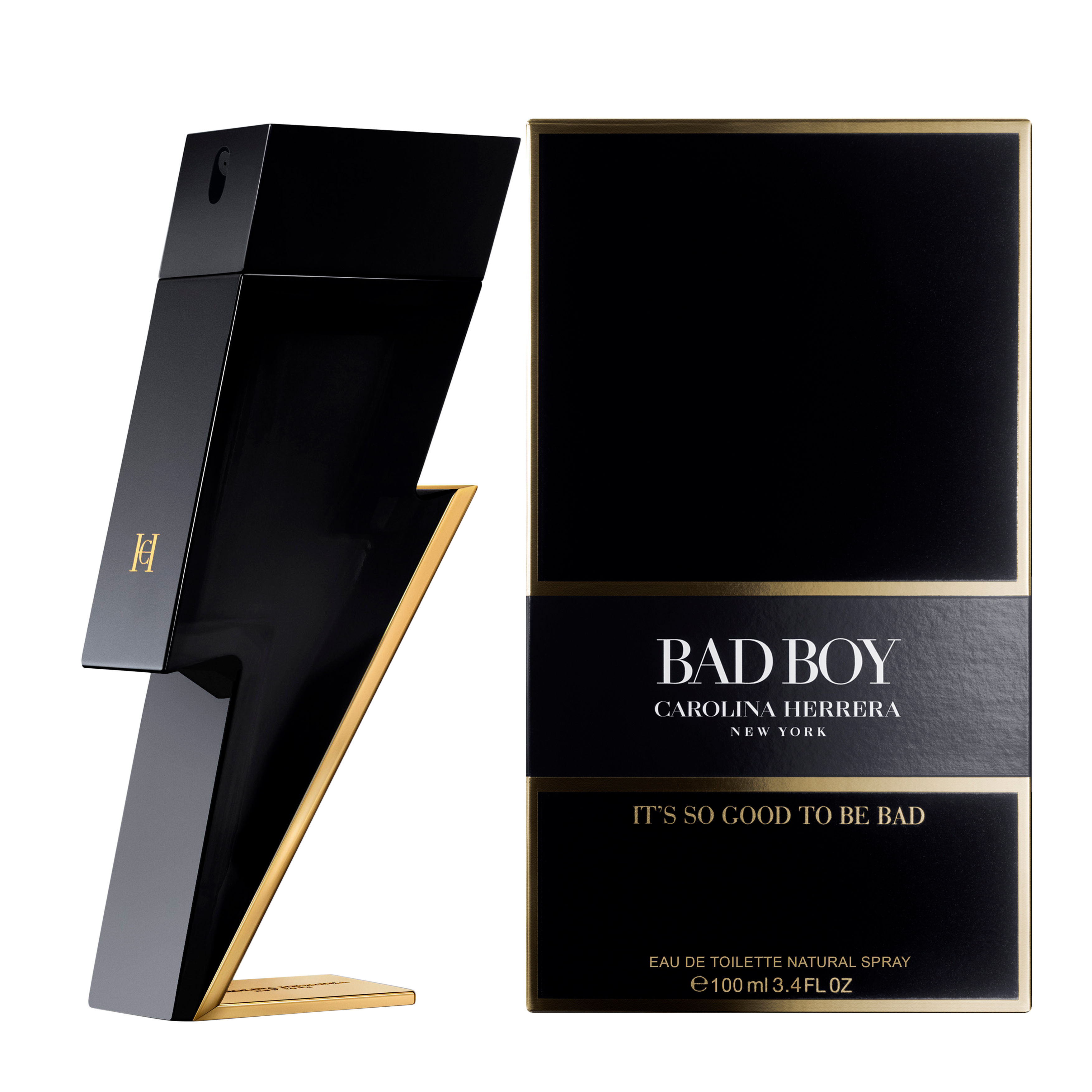 BAD BOY EAU DE TOILETTE - 100 ML