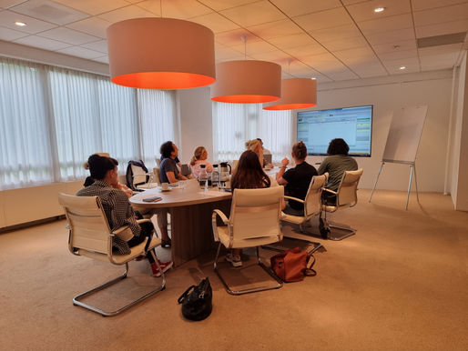 Er valt altijd iets te leren!