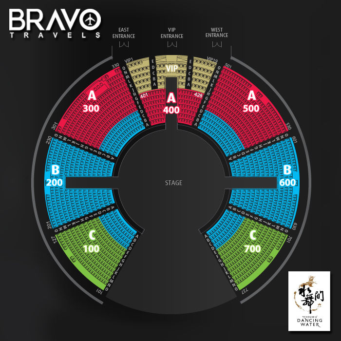 Seat Plan