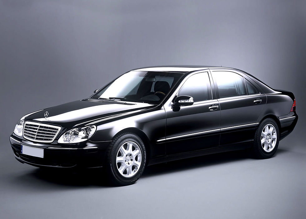 Mercedes-Benz W220