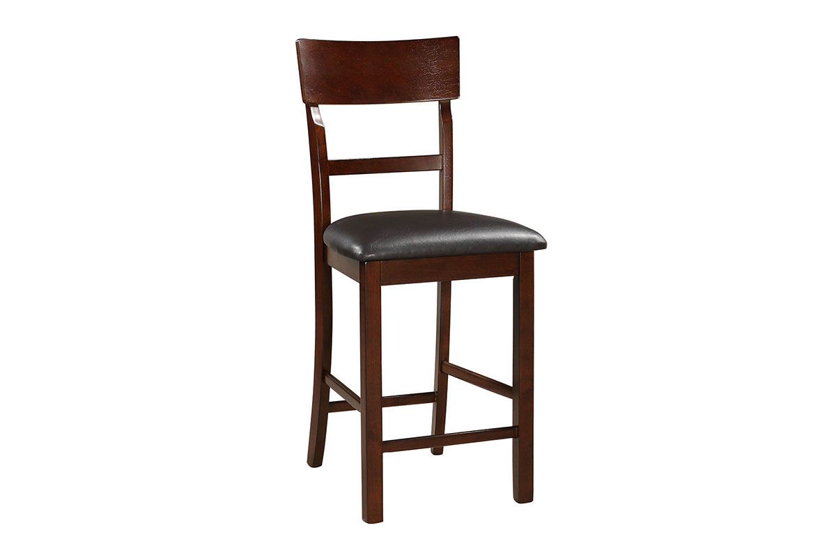 Counter Height Chair - 24"H Seat (Set of 2 Chairs)