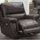 Thumbnail: FULL SET Power Motion Sofa w/ USB Charger (TOP GRAIN LEATHER)