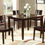 Thumbnail: WOODEN DINING SET (1 Table + 4 Chairs / 3 Choices)