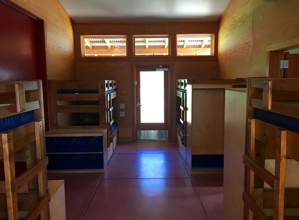 Cabin - Interior