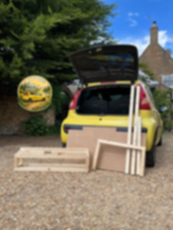 CosyGo Single Sleeper V1