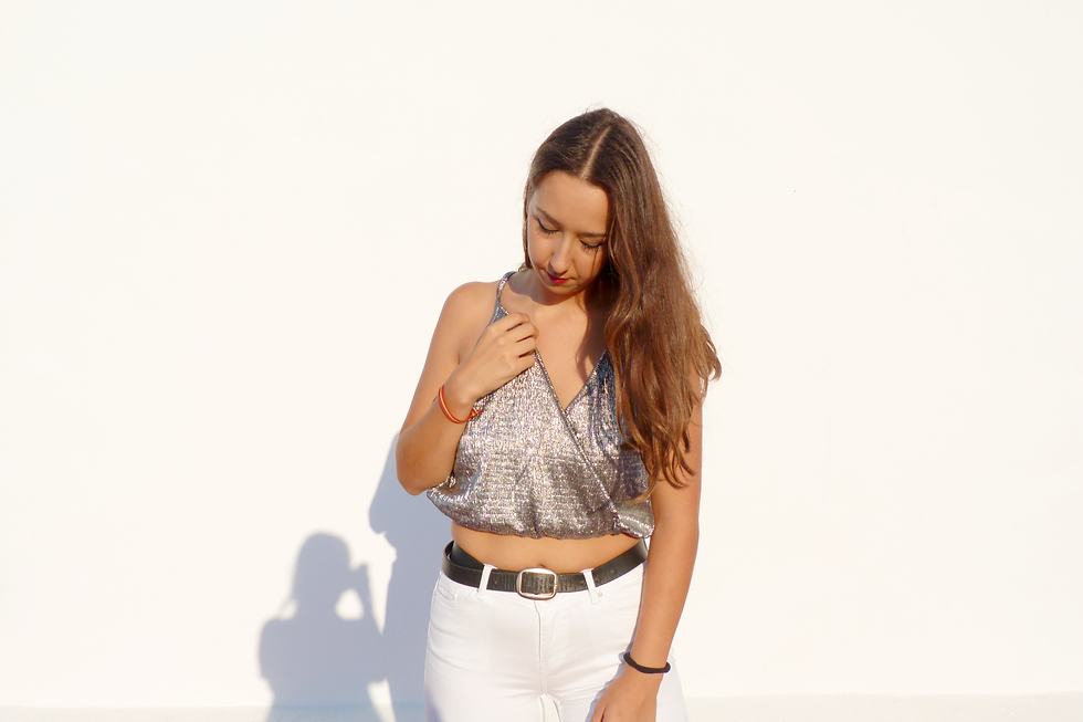 Miniatura: Blusa Lauren.