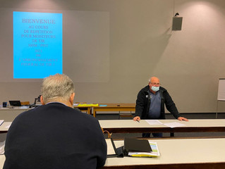Cours de Moniteur de Tir 2021