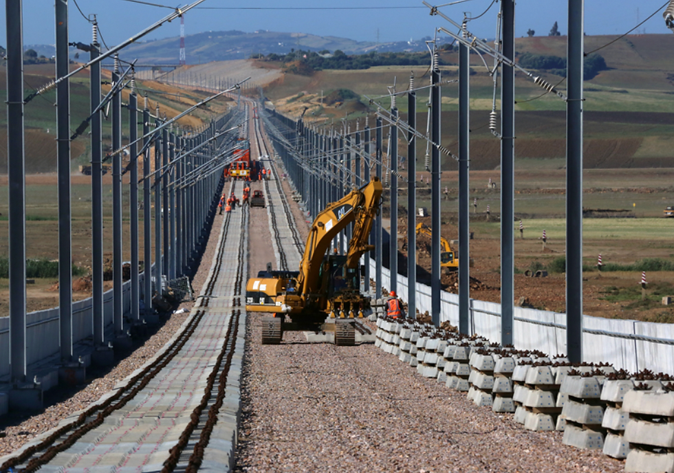 How High Speed Rail Changes Rural Landscapes
