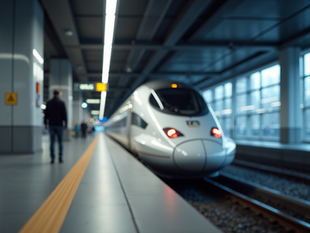 Is Branding a Priority Over Transparency in Canada's High-Speed Rail Project?