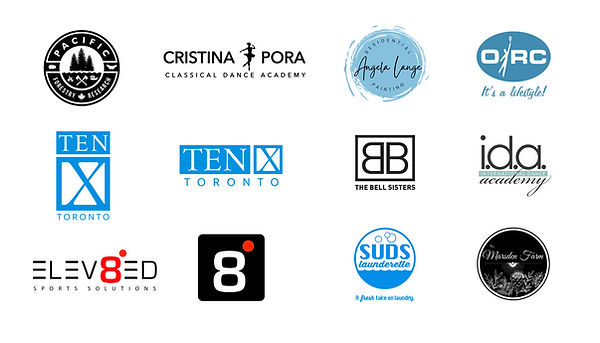 logo designs and updates