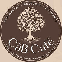 CAB Café logo