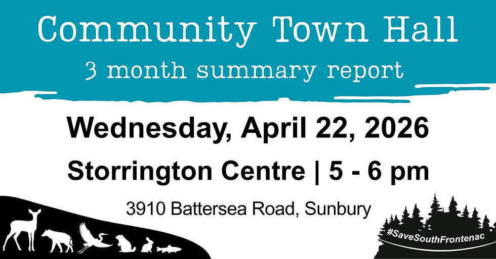 Community Town Hall