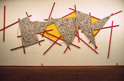 untitled open space gallery 1982