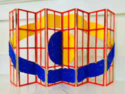 model of painting