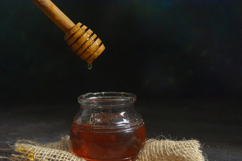 Thumbnail: Honey Dipper / Honey Stick