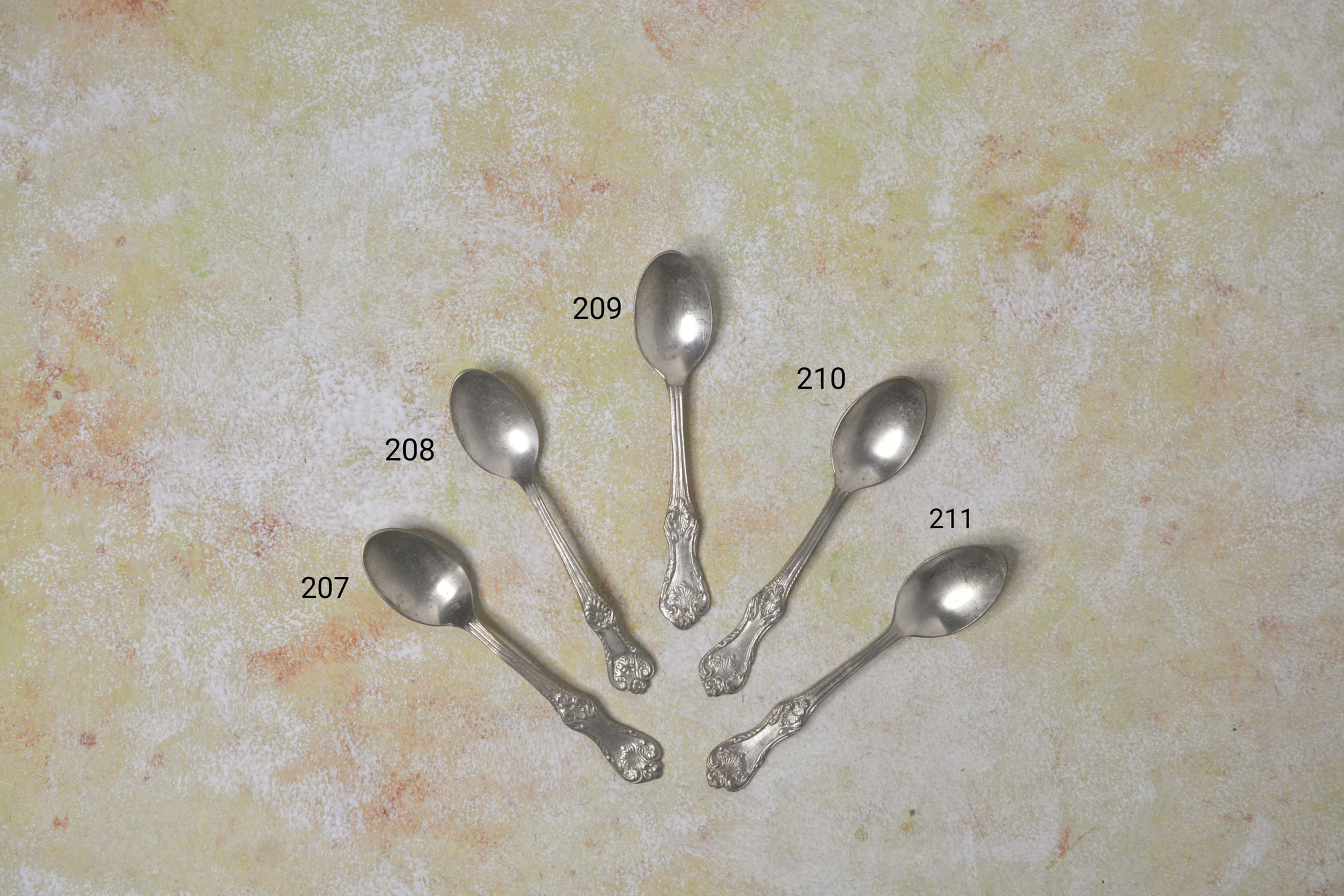 Vintage Cutlery (All purpose Spoons) - VC24