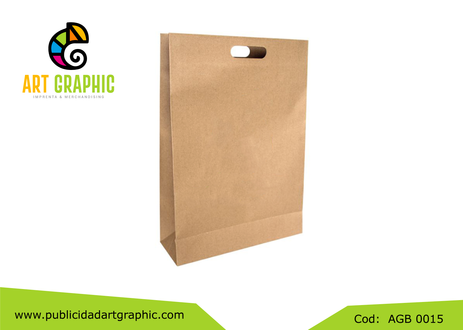 Bolsas Publicitarias