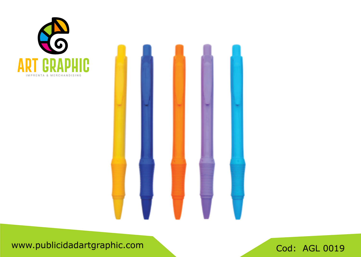 Lapiceros Publicitarios
