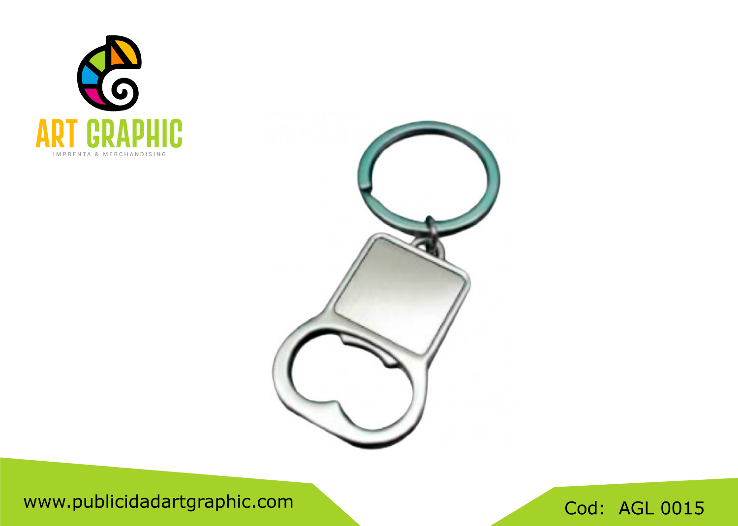 Llaveros Publicitarios
