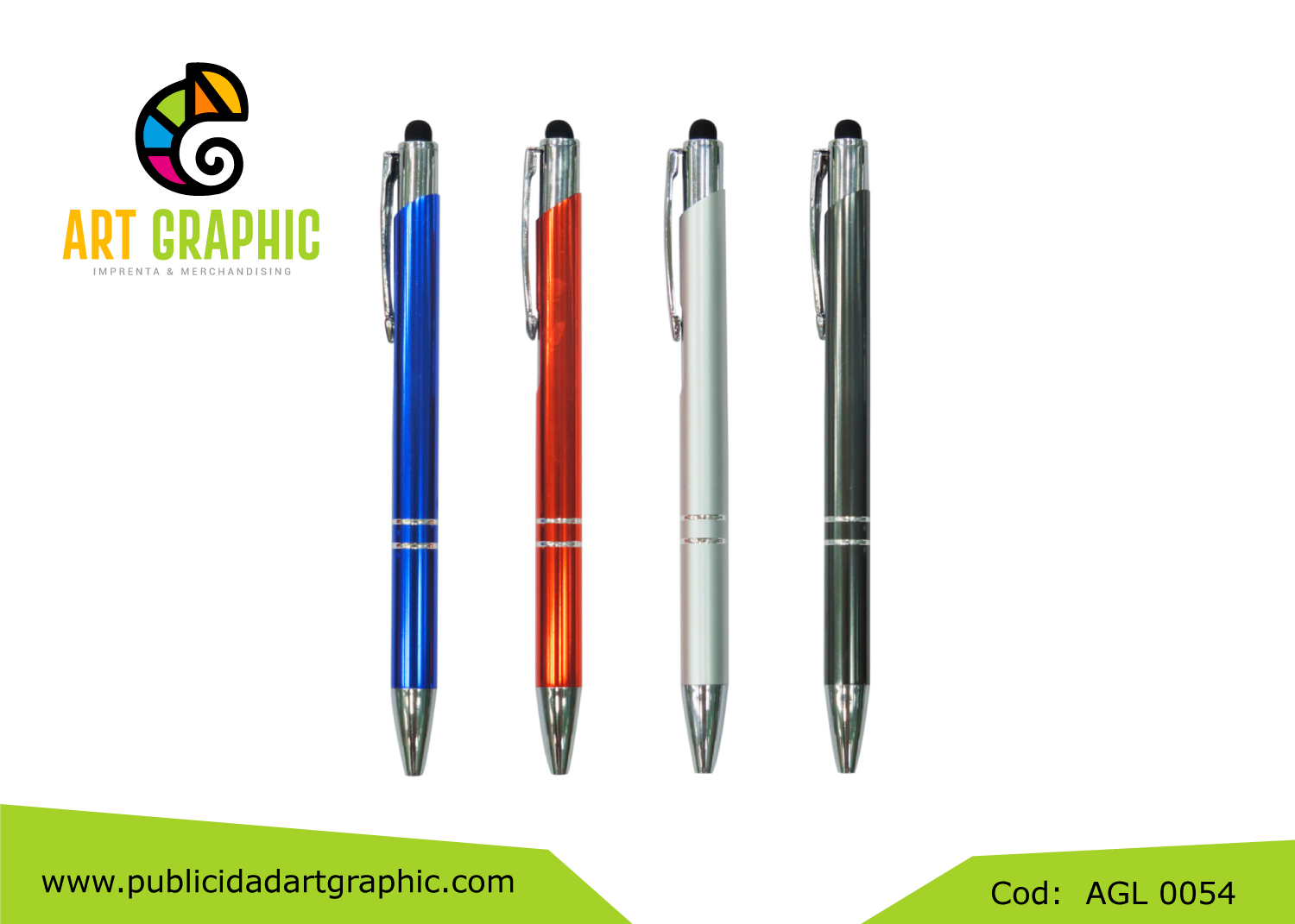 Lapiceros Publicitarios