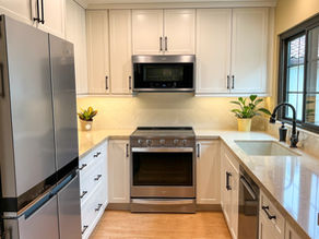 Maximize Space: 10 Small Kitchen Remodel Tips for San Diego Homes