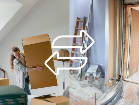 Remodel vs Move in San Diego: How to Make the Right Choice