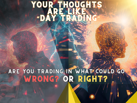 Day Trading in "What Could Go Wrong"