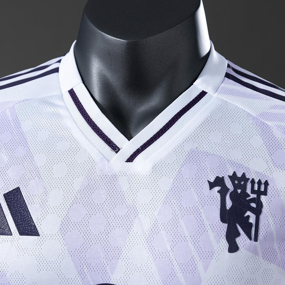 Miniatura: Camiseta Club Manchester United II Temporada 25/26 (Versión Jugador)