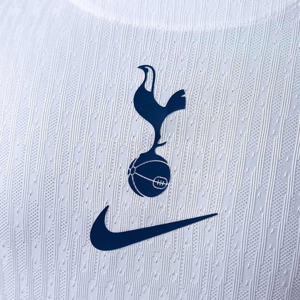 Miniatura: Camiseta Club Tottenham I Temporada 25/26 (Versión Jugador)